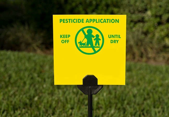 8 Reasons Not to Use Pesticides in Your Yard and Garden