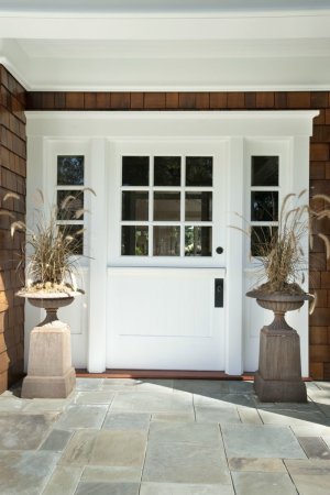 Dutch Doors: An Open-and-Shut Way to Instantly Boost Curb Appeal