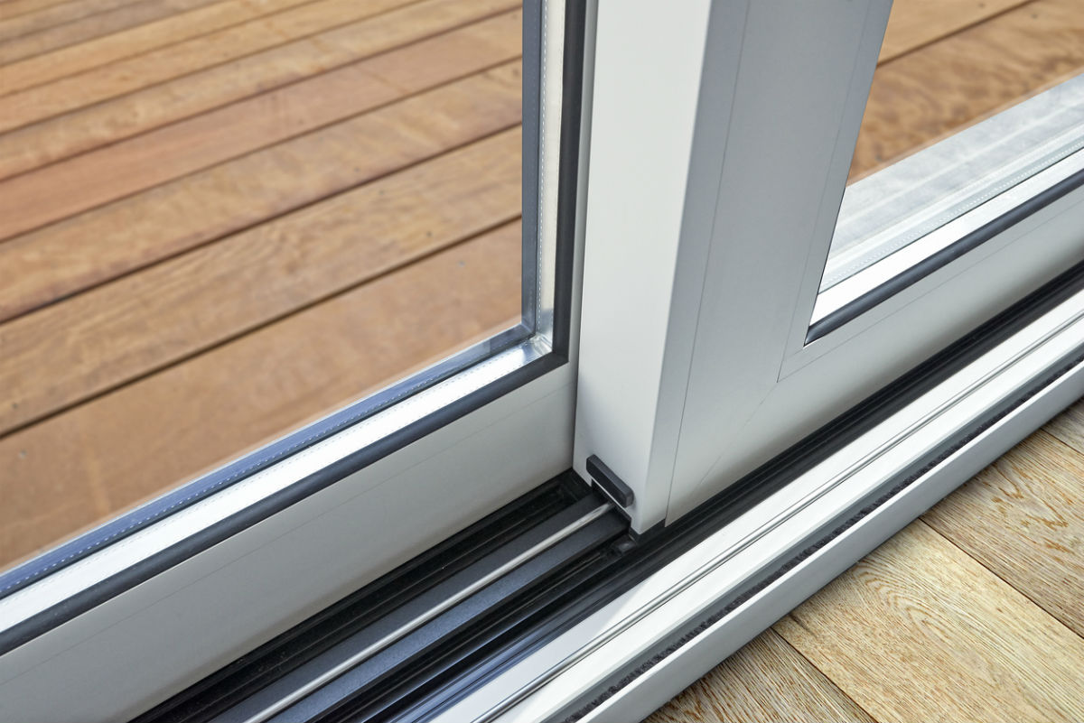 How to Improve Sliding Door Security at the Track
