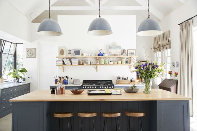 Get the Look: Country Kitchen