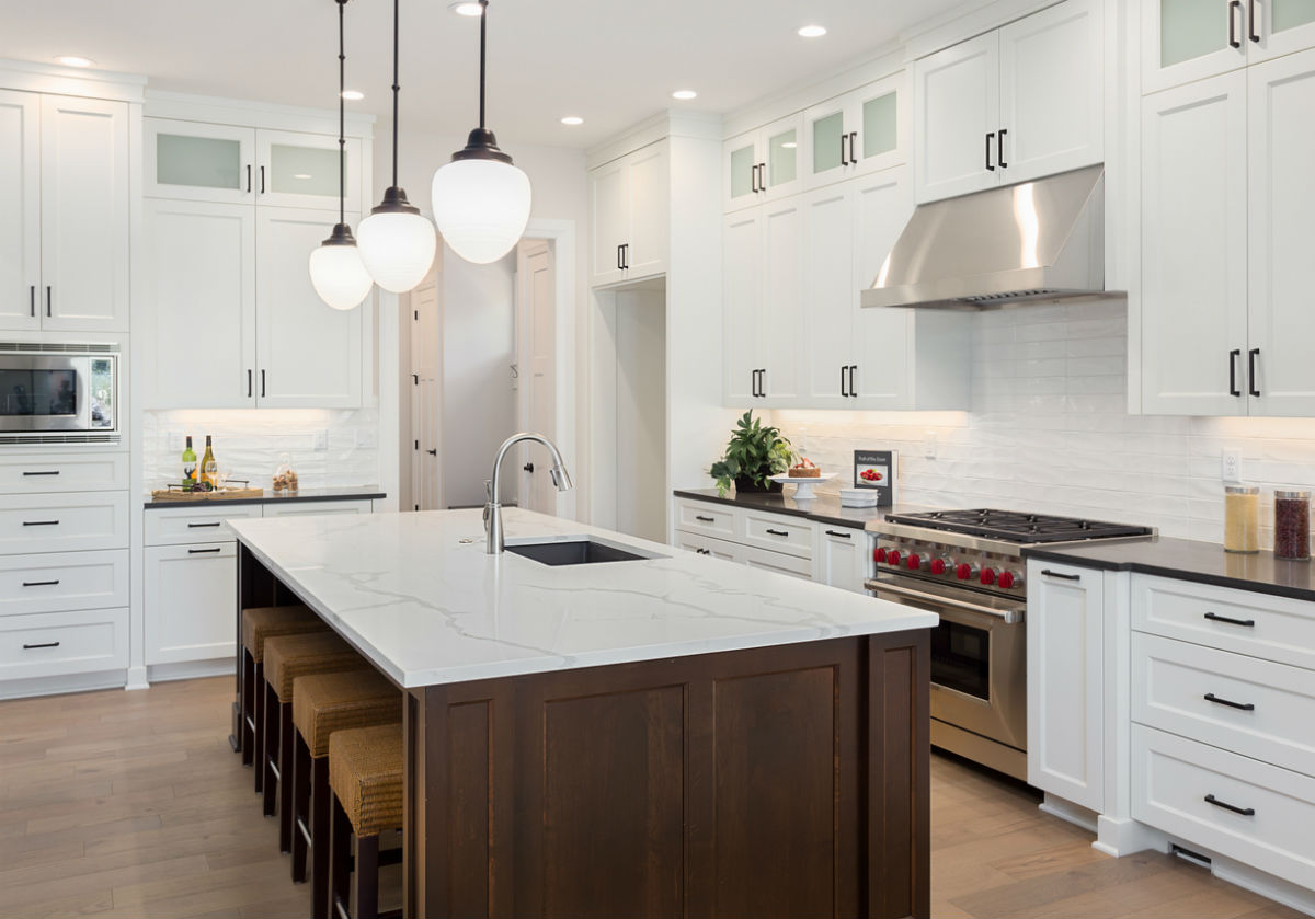 The Best Kitchen Island Size
