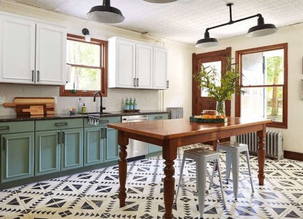 12 Painted Floors You Need to See to Believe