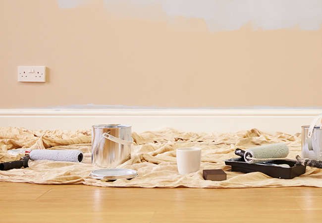 35 Tips for Easy Cleanup After Every DIY Project