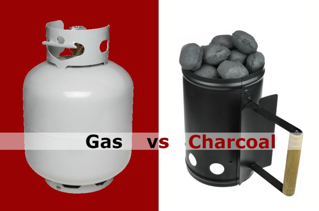 Gas vs. Charcoal Grill: Which One is Right for You? — Bob Vila