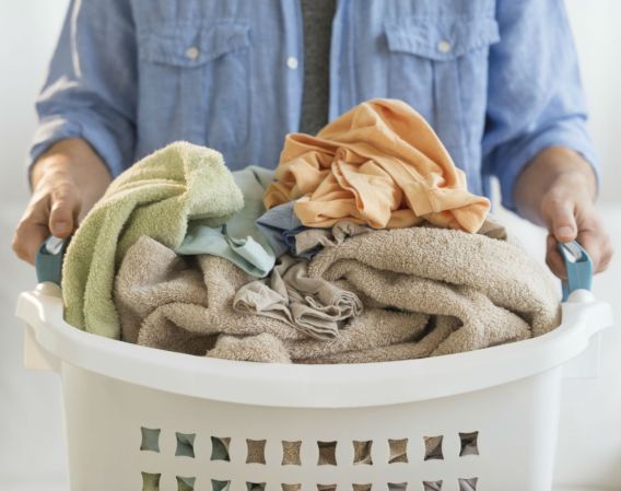 5 Ways to Make Laundry Day Better
