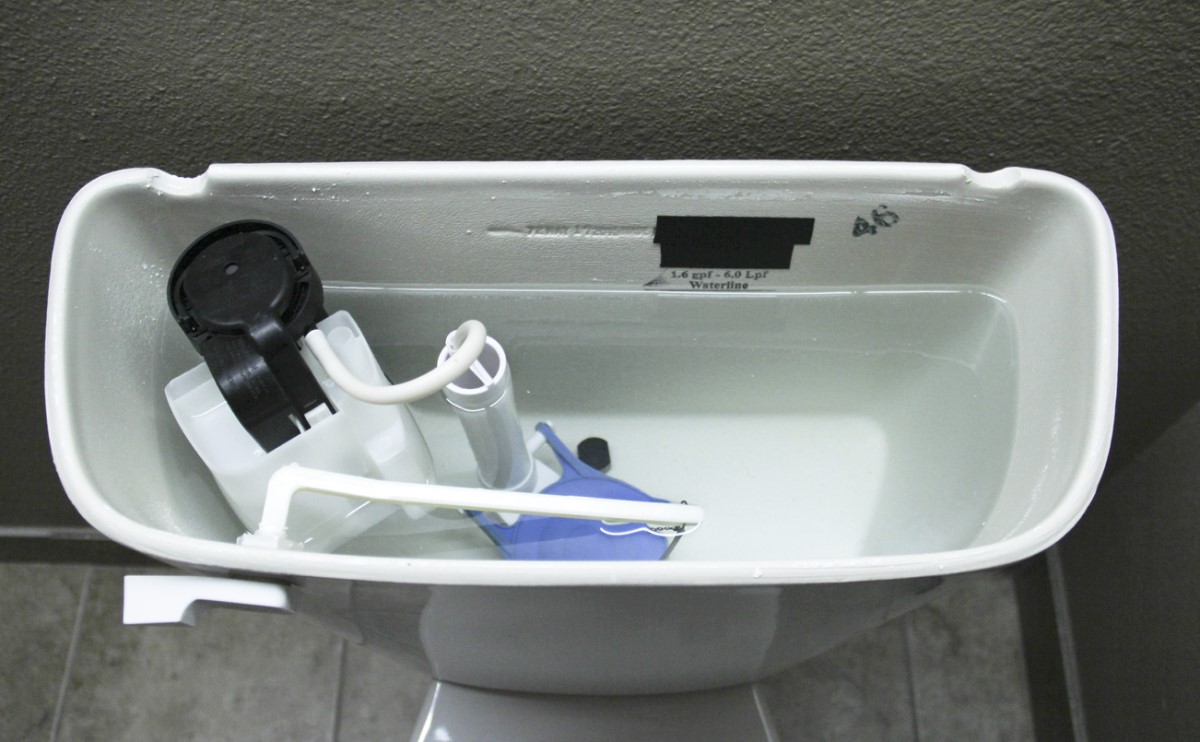 Is Your Toilet Hissing? Follow These Steps for a DIY Repair Bob Vila