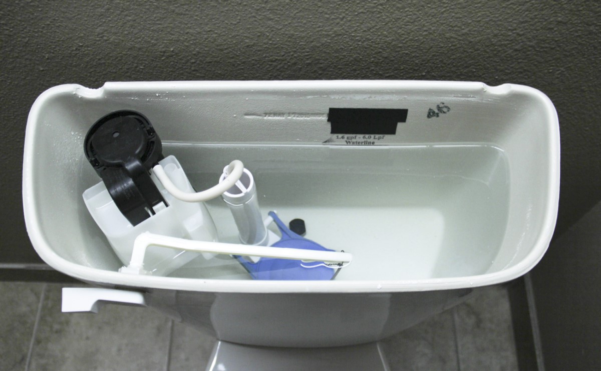Toilet Hissing? Follow These Steps for a DIY Repair