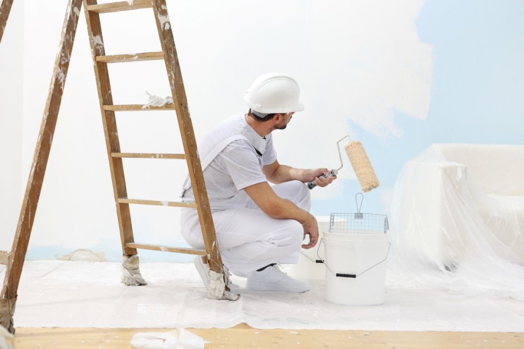 So, Why Do Painters Wear White? Solved! Bob Vila