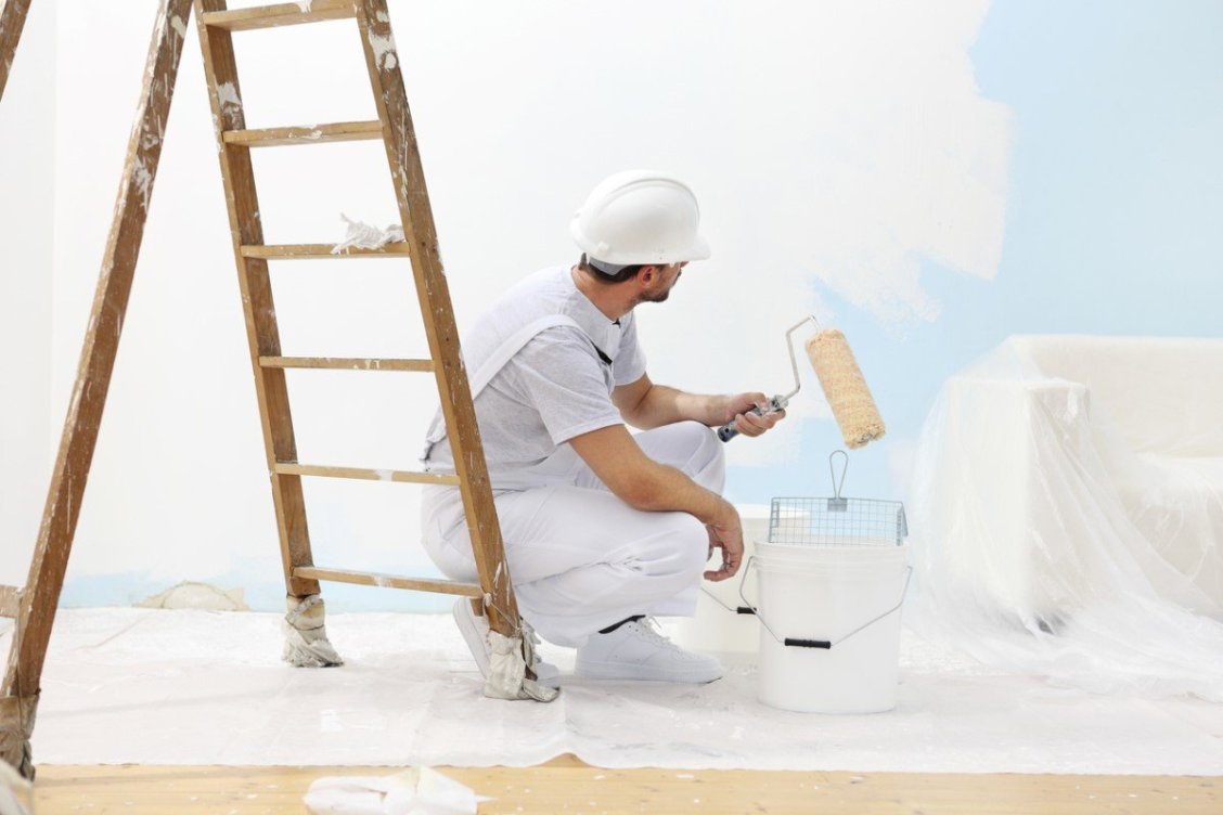 So, Why Do Painters Wear White? Solved! Bob Vila
