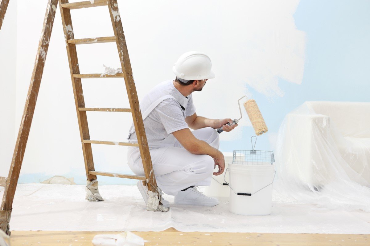 So, Why Do Painters Wear White? Solved! Bob Vila