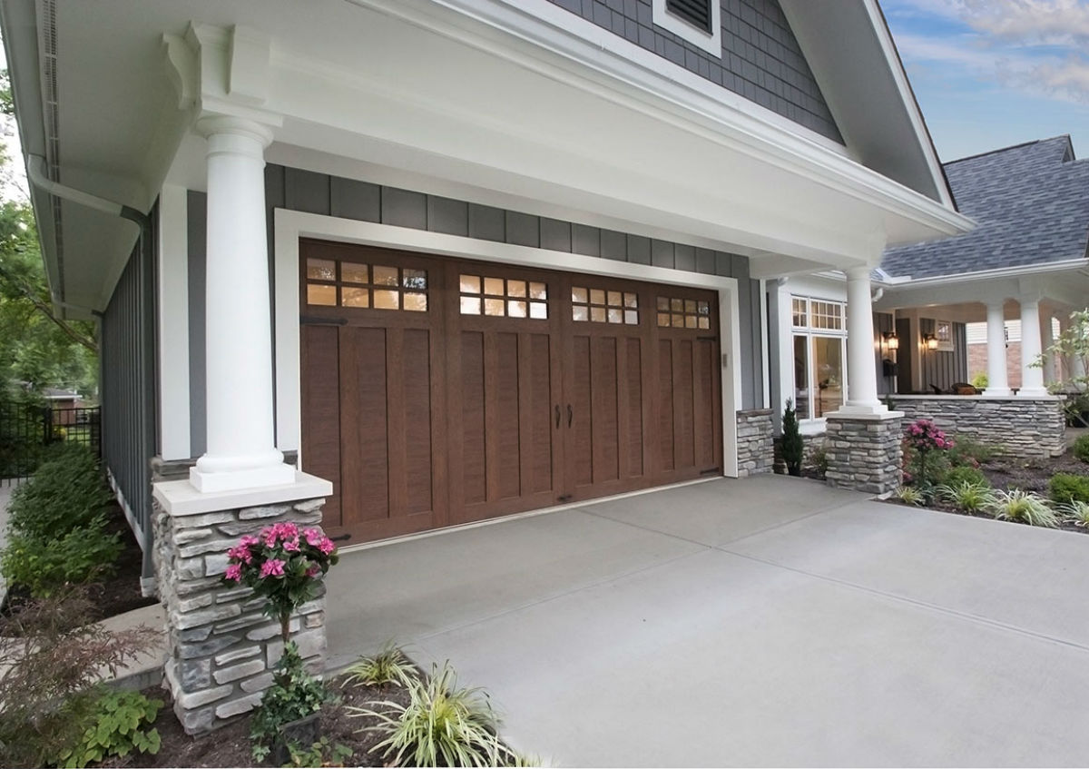 Here's How a New Garage Door Can Mean Less Maintenance