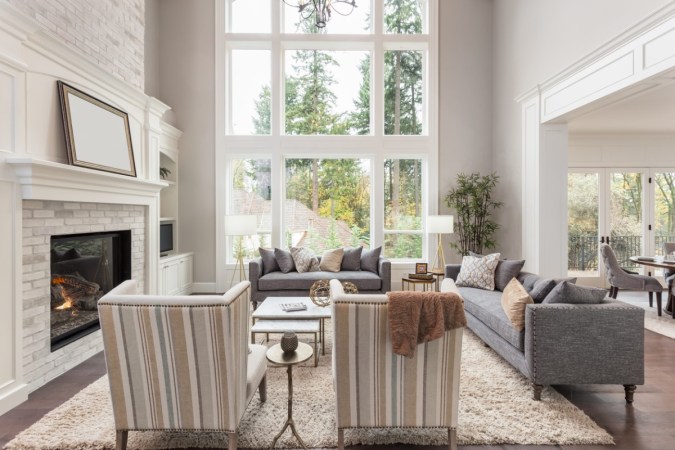 6 Things to Know About Living with High Ceilings