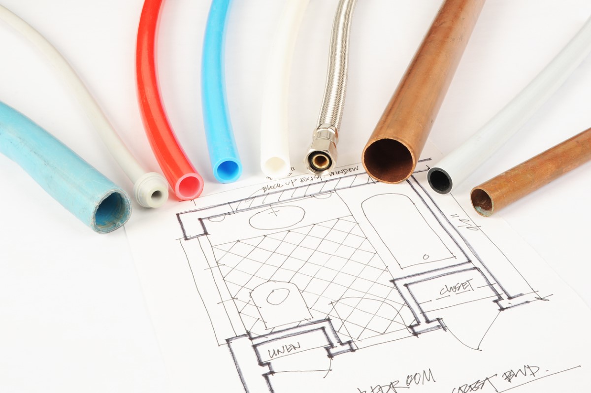 PEX vs. Copper: 6 Big Differences that Will Help You Choose the Right Plumbing