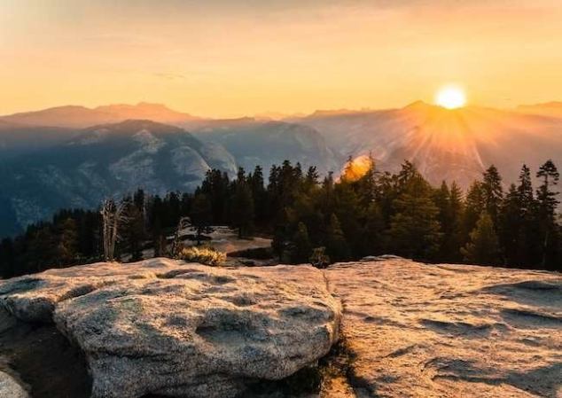 The Best Places to See the Sunrise in the United States