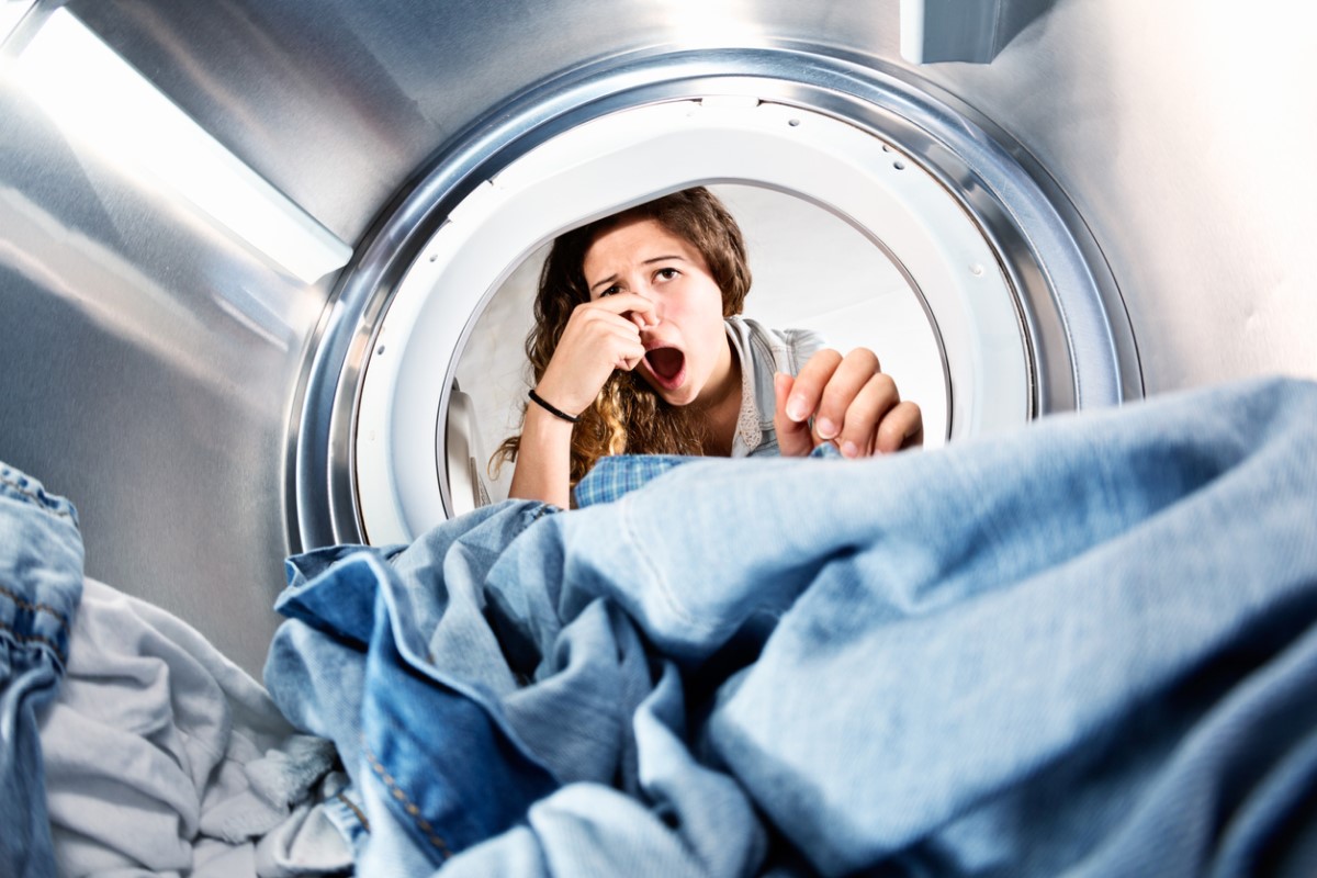 Burning Smell from Your Dryer? 6 DIY Fixes