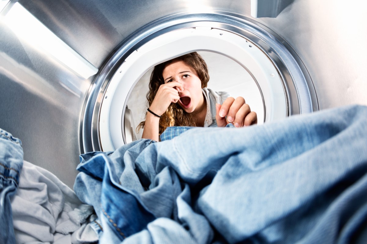 dryer smells like cigarettes What's That Burning Smell Coming from Your Dryer? Solved!