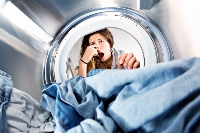 What’s Causing That Burning Smell Coming from the Dryer? Solved!