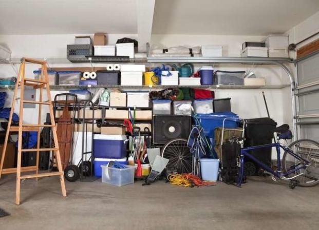 15 Brilliant Garage Organization Ideas