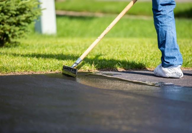Repairing a Driveway? The Right Solution for Every Surface