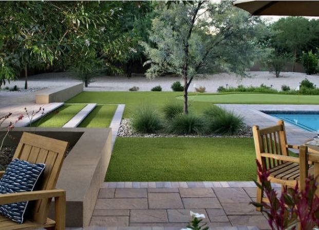 Pass on Grass: 7 Reasons to Landscape with Gravel
