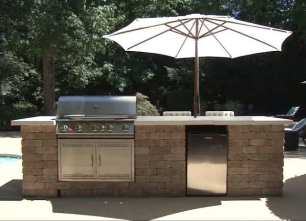 9 Pro Tips for Building an Outdoor Kitchen