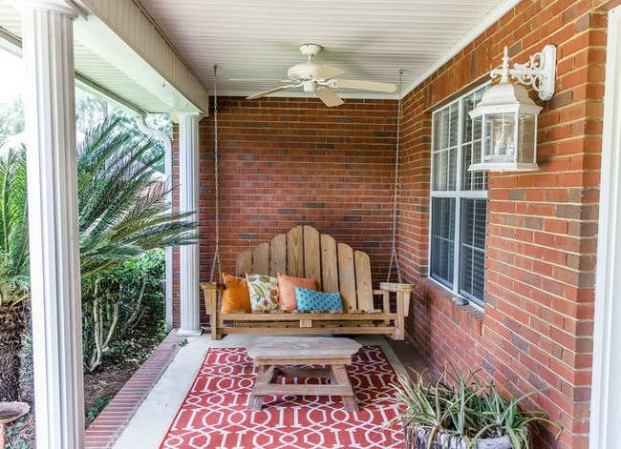9 Budget-Friendly Ways to Revive Your Porch