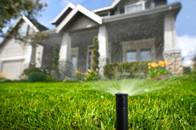 I Tested an Affordable Melnor Sprinkler—Did it Water My Lawn Efficiently?