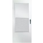 Emco 100 Series Storm Door