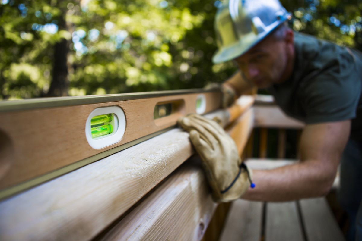 Know When to Hire a Pro for Your Deck Repair