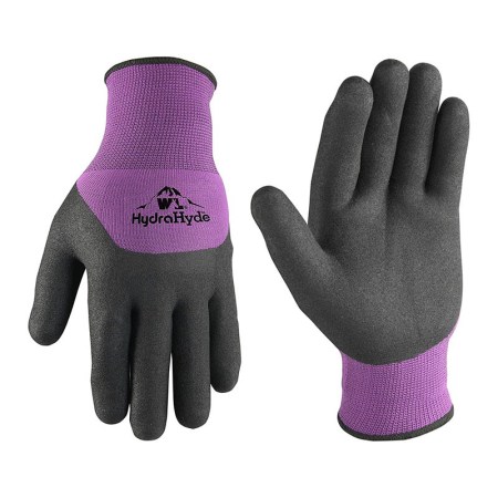 Wells Lamont Women’s Latex-Coated Grip Winter Gloves