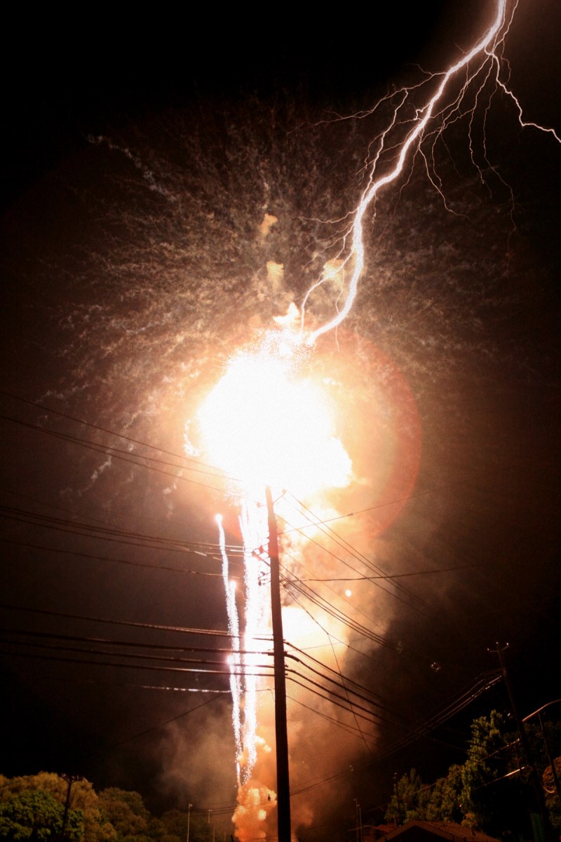 What Causes Power Outages? Lightning