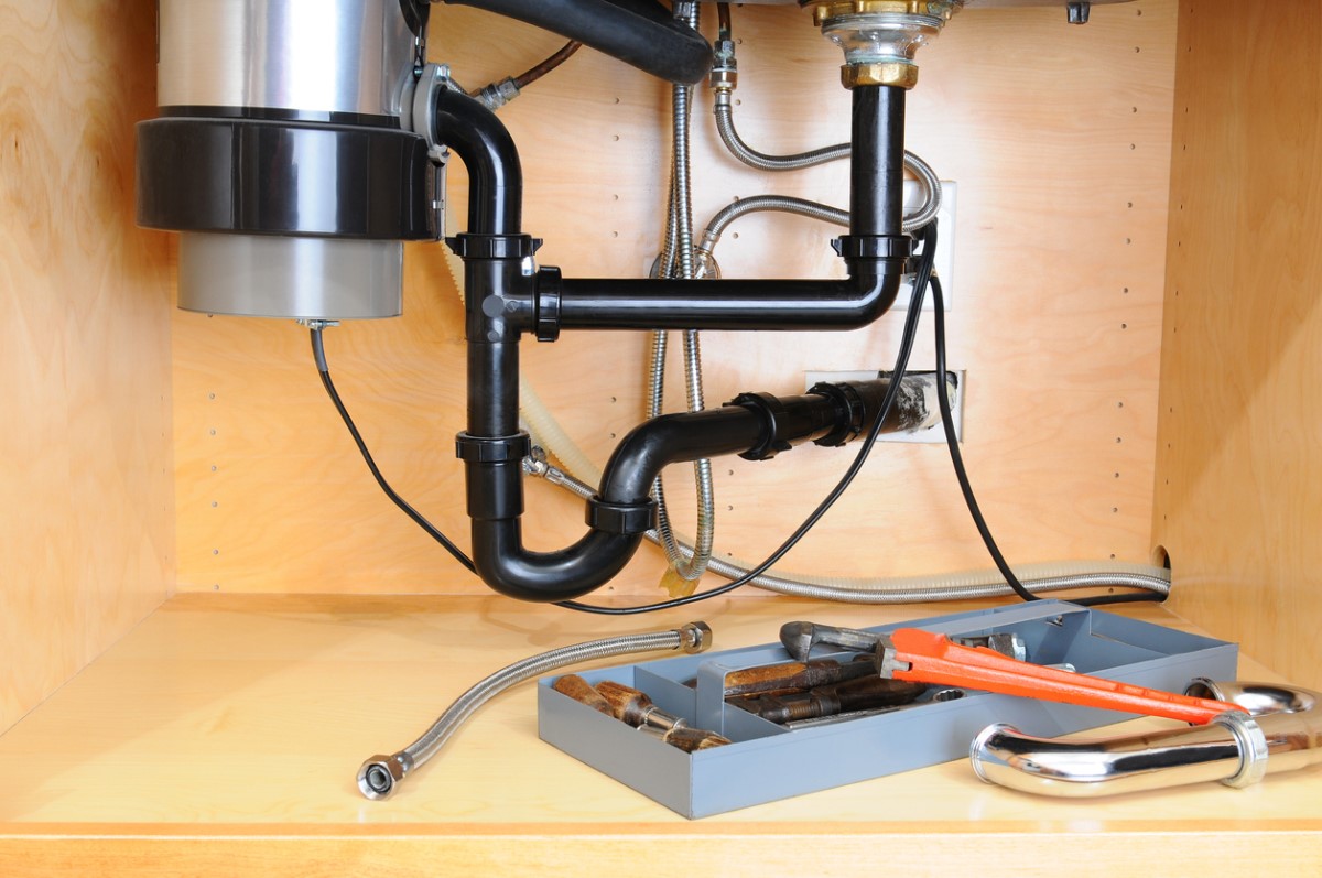 Types of Plumbing Pipes to Know: ABS