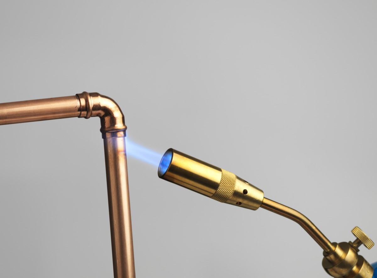 Types of Plumbing Pipes to Know: Copper