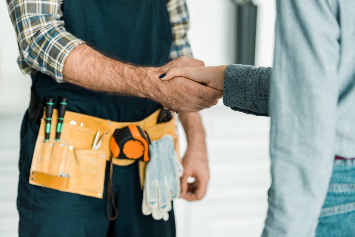 How Much It Costs to Hire a Handyman