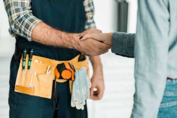 Here’s Exactly What You Can Expect to Pay a Handyman