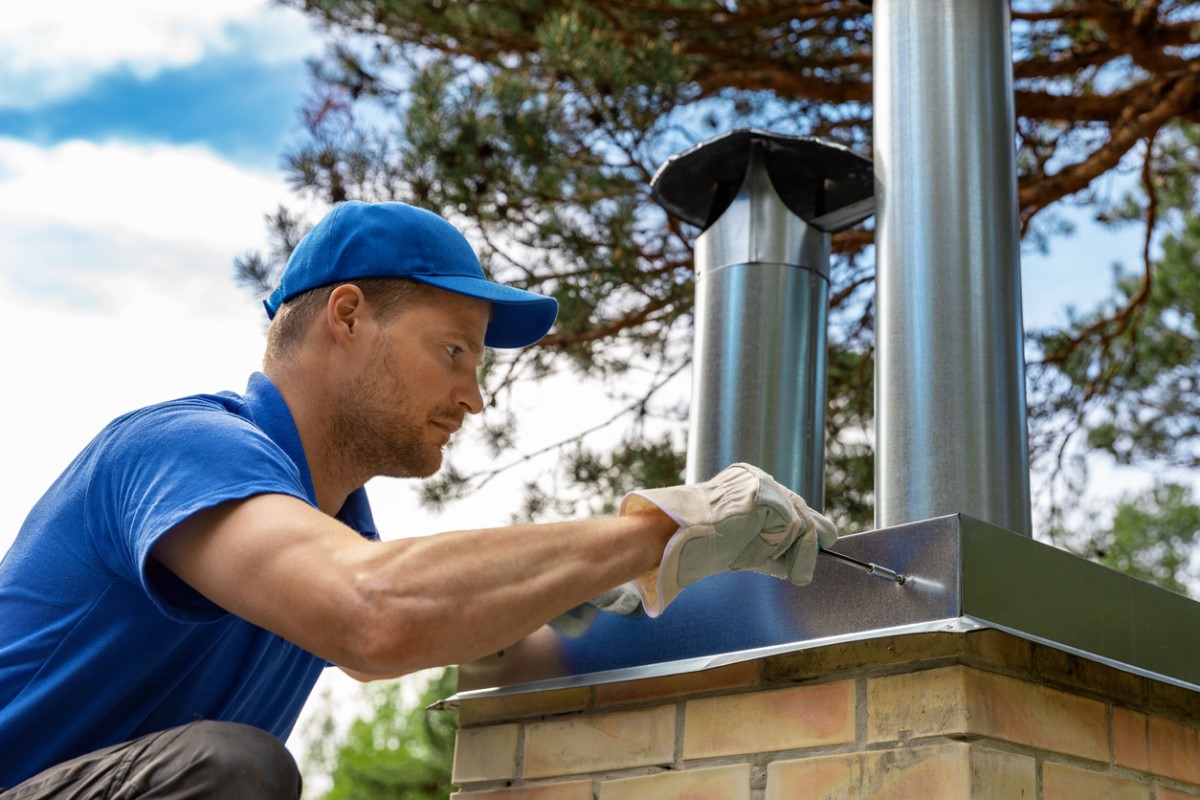 Find Out if You Need a New Chimney Cap During a Chimney Inspection