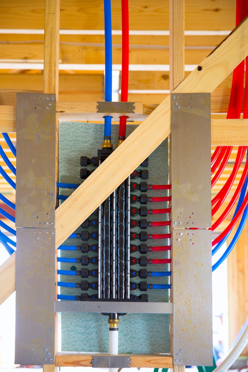 Types of Plumbing Pipes to Know: PEX