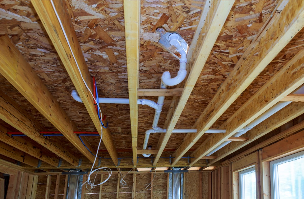 Types of Plumbing Pipes to Know: PVC