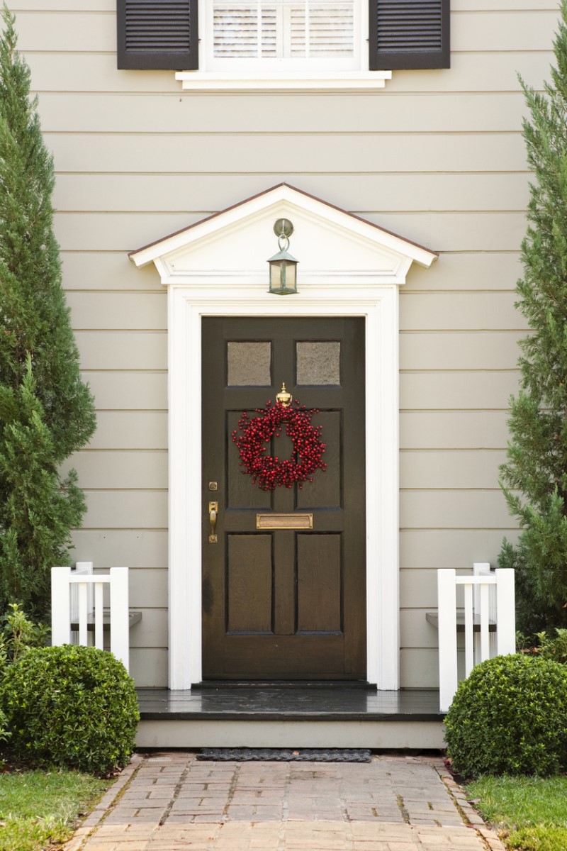 standard door size