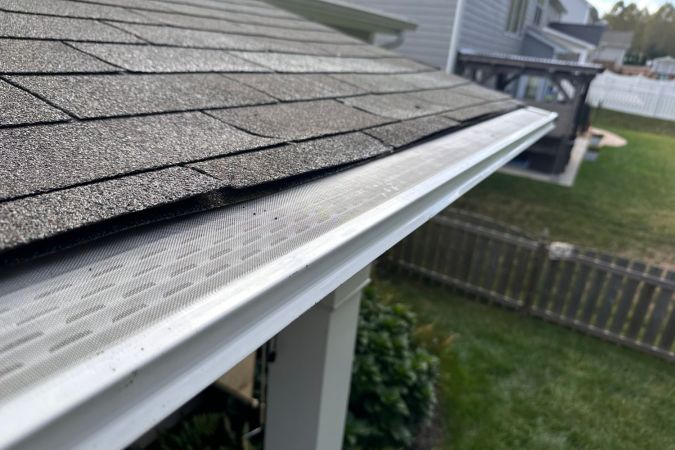 The Best Gutter Guards for Pine Needles