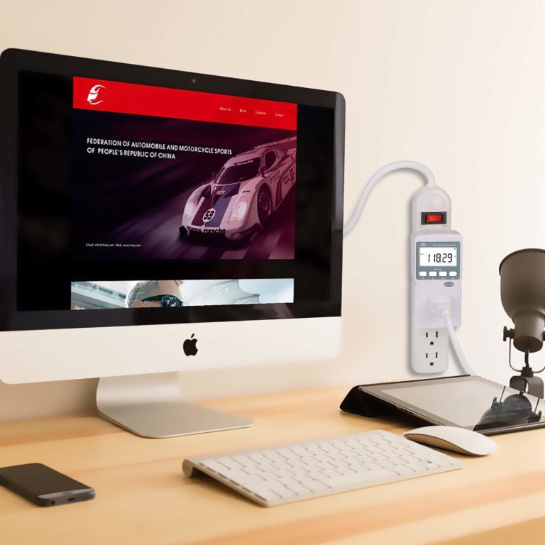 Why Is My Electric Bill So High? Check Consumption of Appliances with Poniie Electricity Monitor