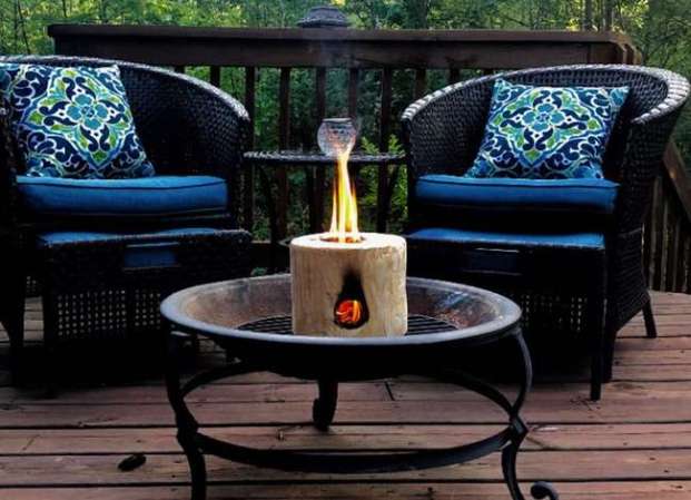15 Ways to Warm Up to Outdoor Living in Fall