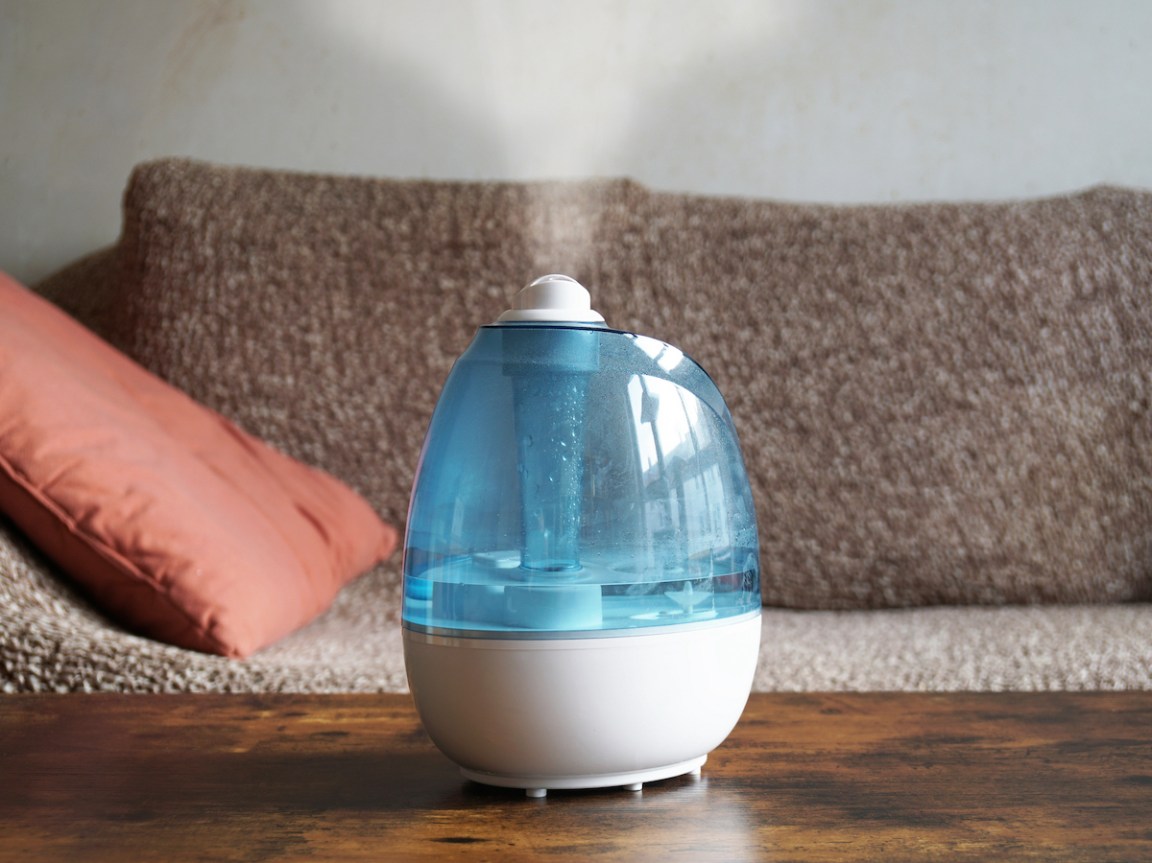 How to Clean a Humidifier - Bob Vila