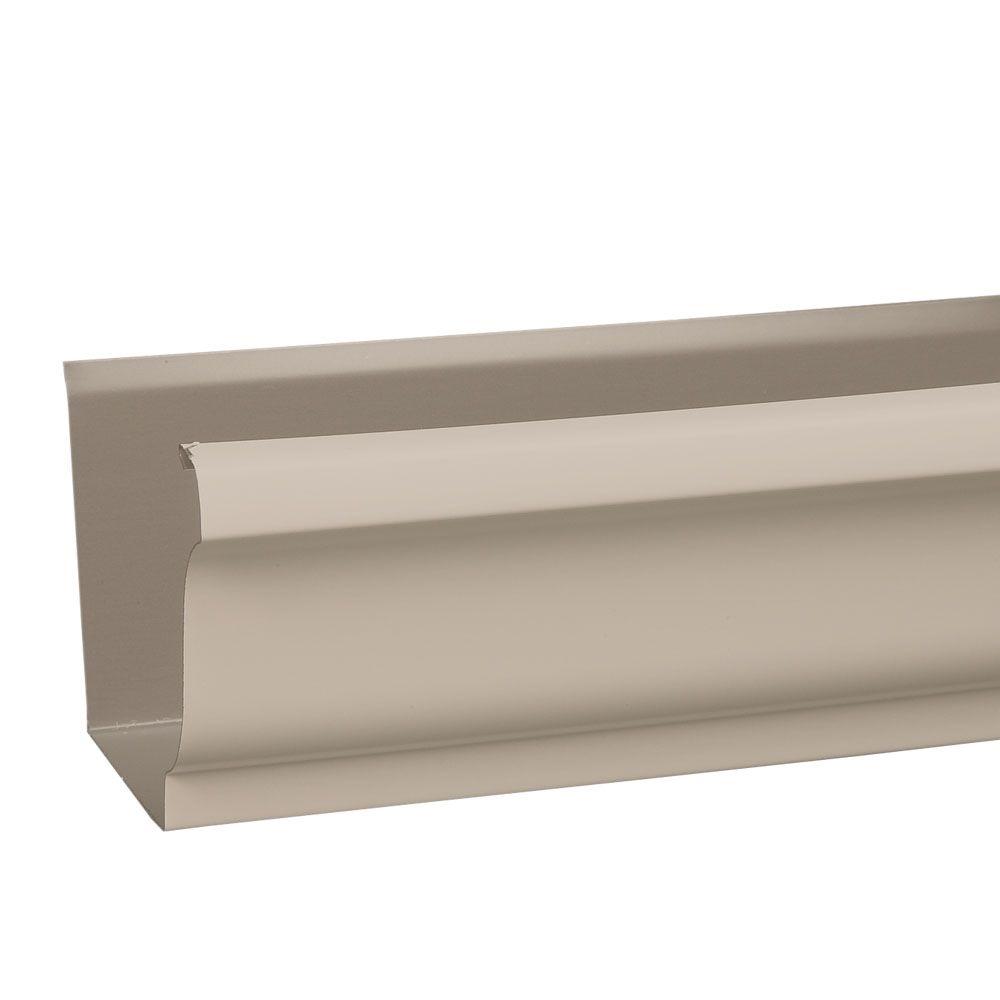 Aluminum Types of Gutters: Amerimax Home Products