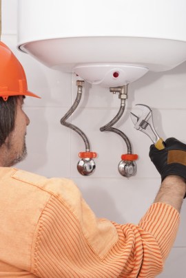 Solved! How to Fix a Leaking Water Heater and Prevent Future Woes - Bob
