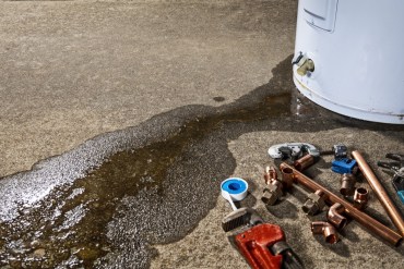 Solved! How to Fix a Leaking Water Heater and Prevent Future Woes - Bob