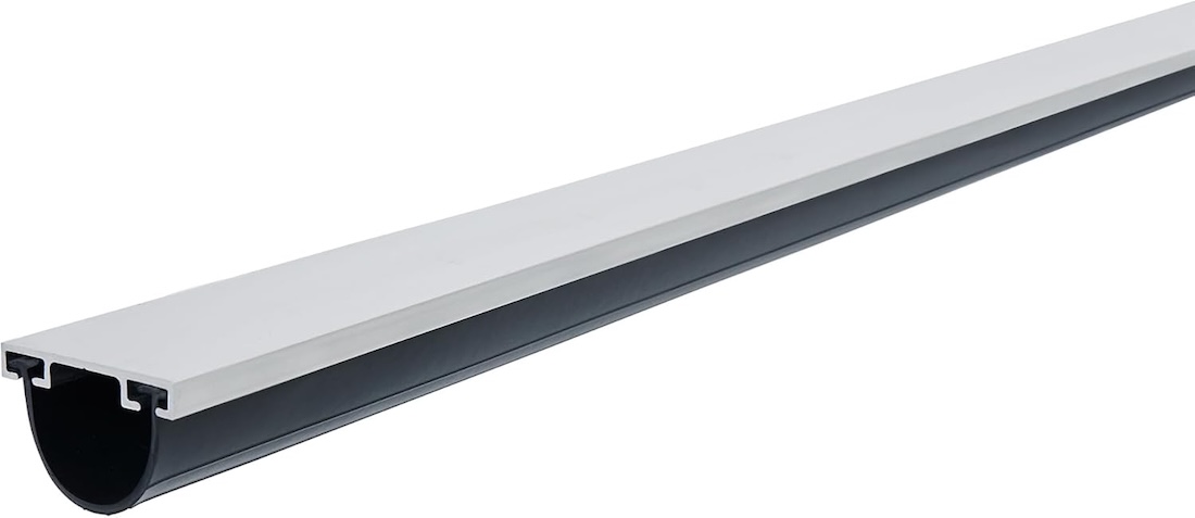 M-D Universal garage door sweep weatherstripping