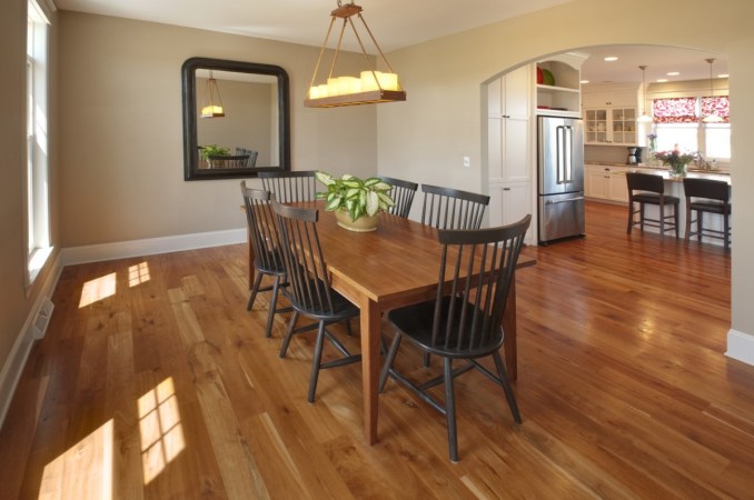 Which Finish Is Right for Your Hardwood Floors?