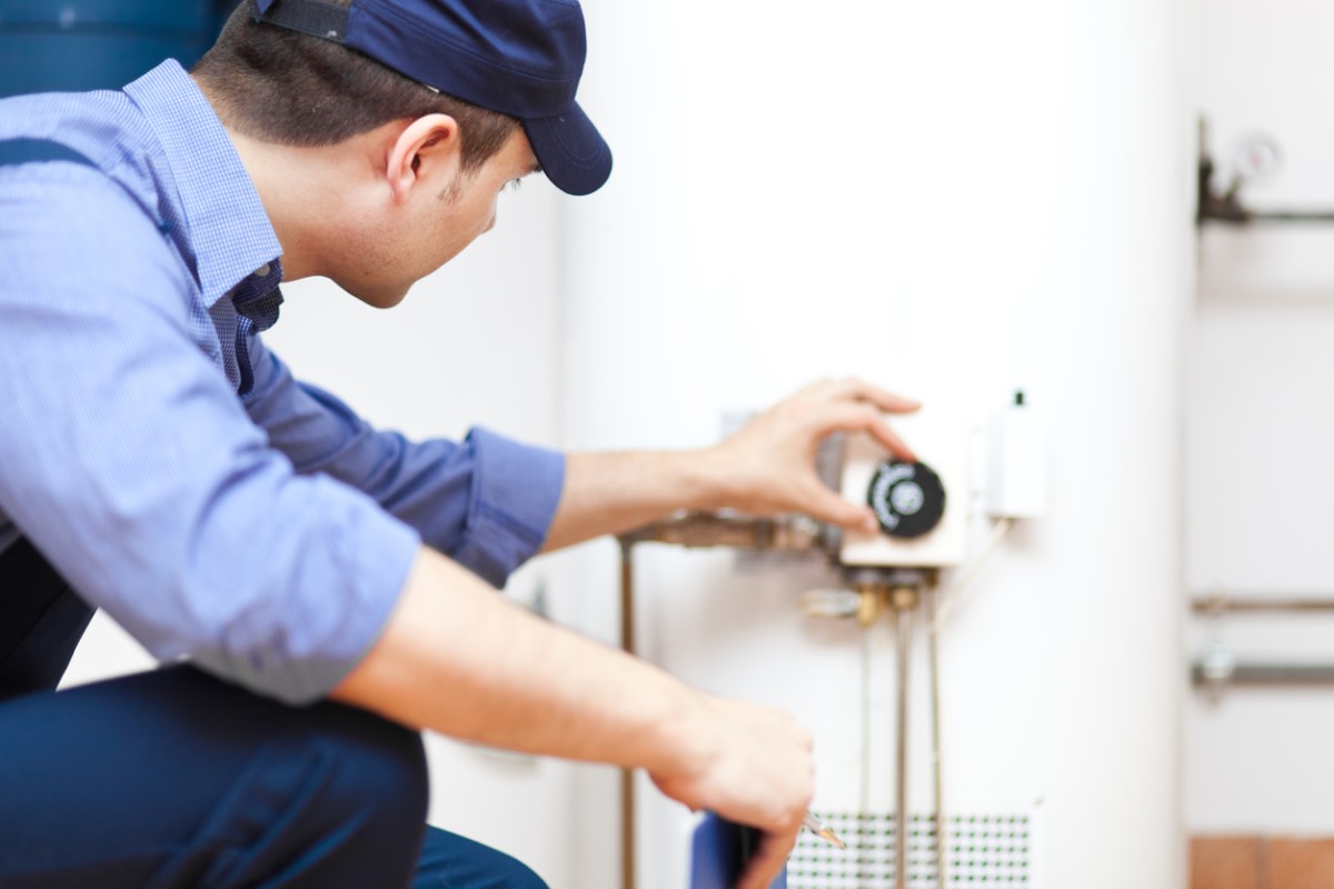 When to Call a Pro About Your Leaking Water Heater