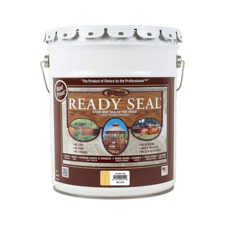  The Best Wood Stain Option: Ready Seal Wood Stain and Sealer